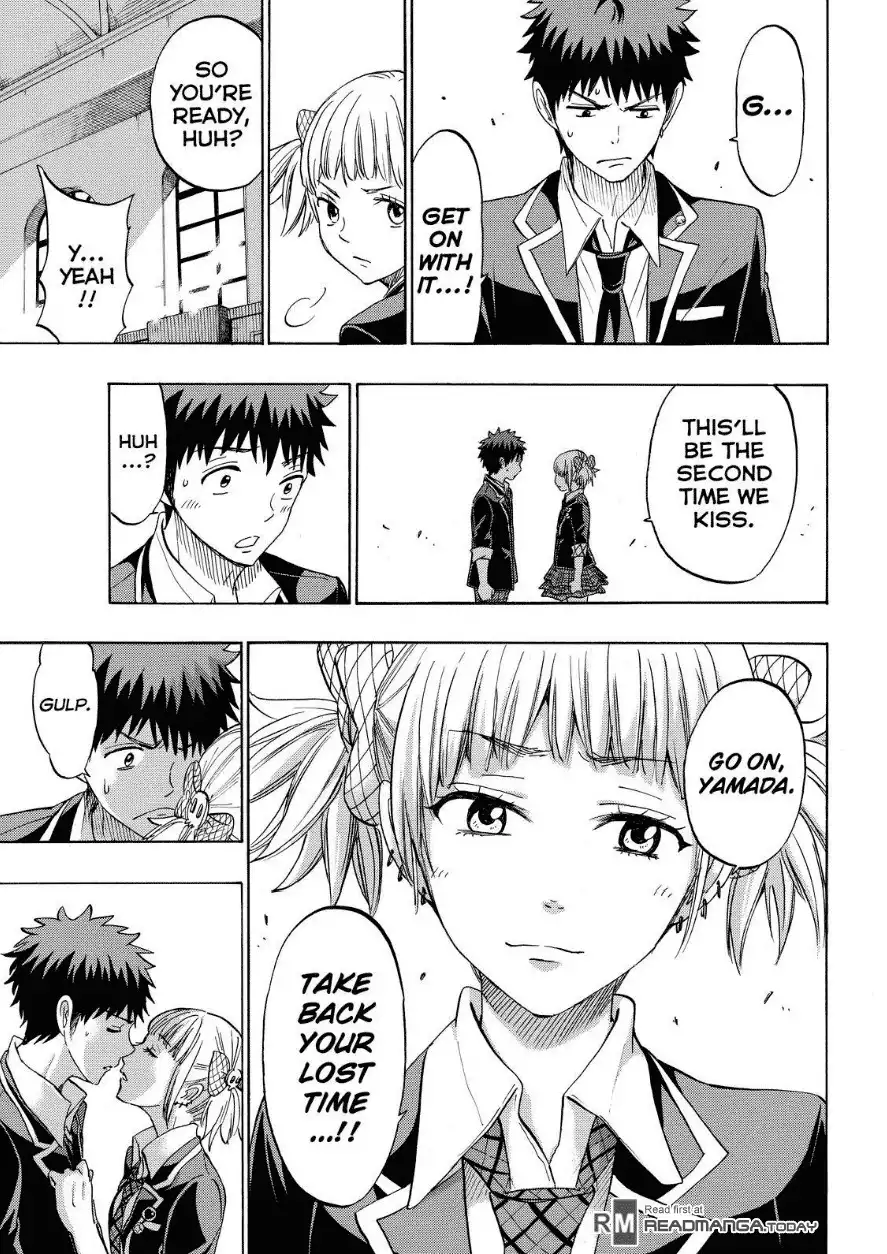 Yamada-kun to 7-nin no Majo Chapter 157 8